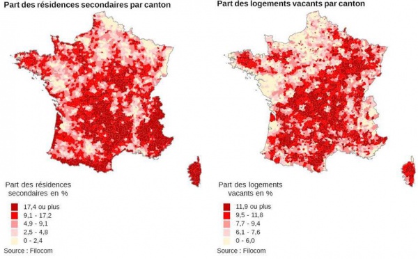 Occupation de logement en Corse : des ménages très à l’étroit