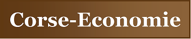 Corse-Economie Corse-Economie